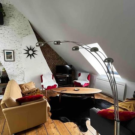Atypique Soho Hyper Centre Villa Emile Germain Amiens Exteriör bild