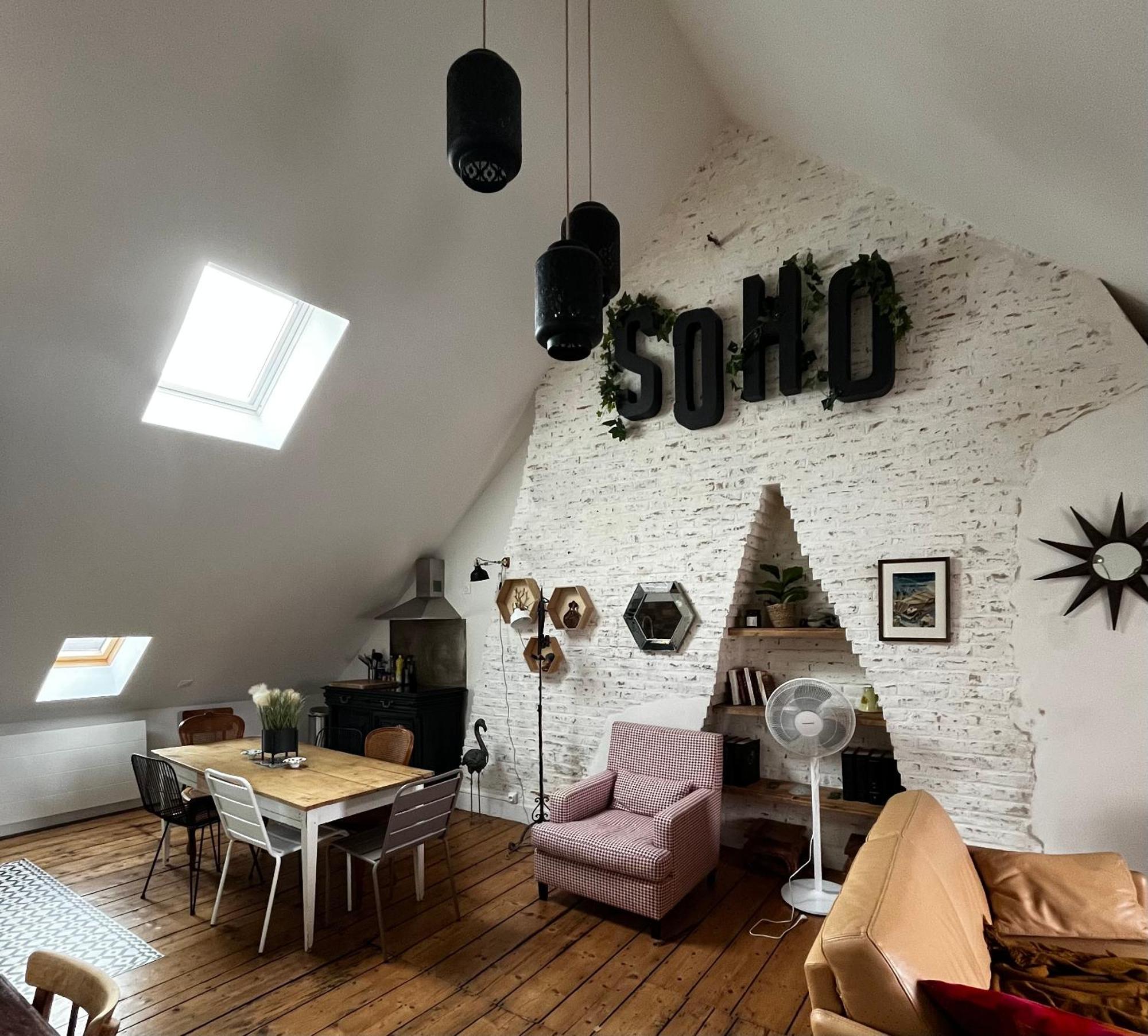 Atypique Soho Hyper Centre Villa Emile Germain Amiens Exteriör bild