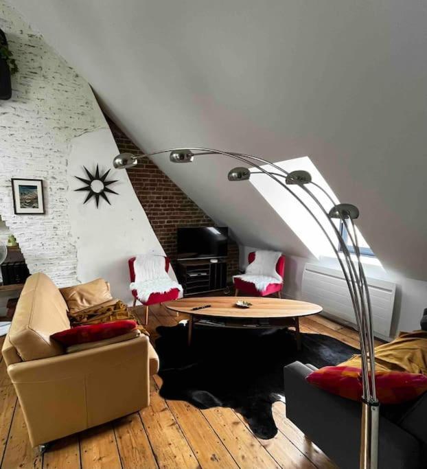 Atypique Soho Hyper Centre Villa Emile Germain Amiens Exteriör bild